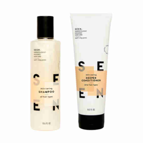 Dry Hair Deeper Essential Bundle