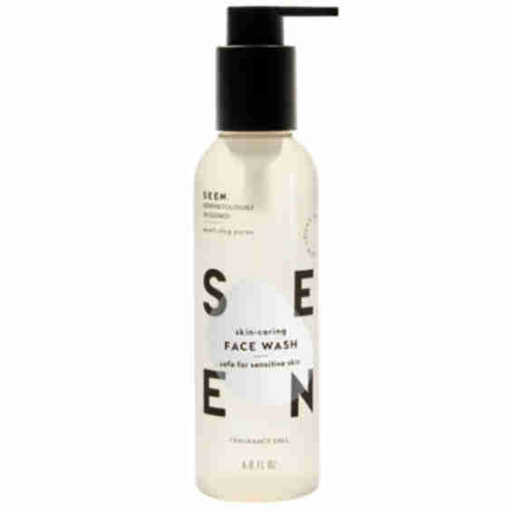 Fragrance Free Face Wash