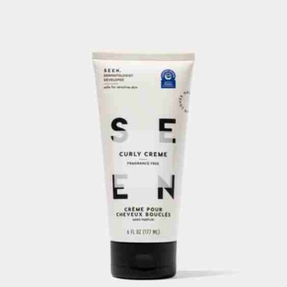 Curly Creme - Fragrance Free