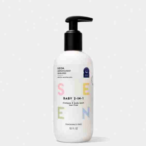 2-In-1 Shampoo&Body Wash