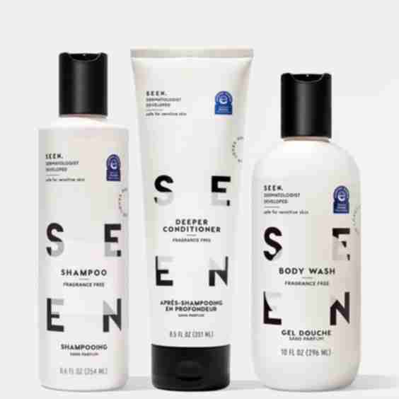 Eczema-Safe Advanced Hydration Bundle Fragrance Free