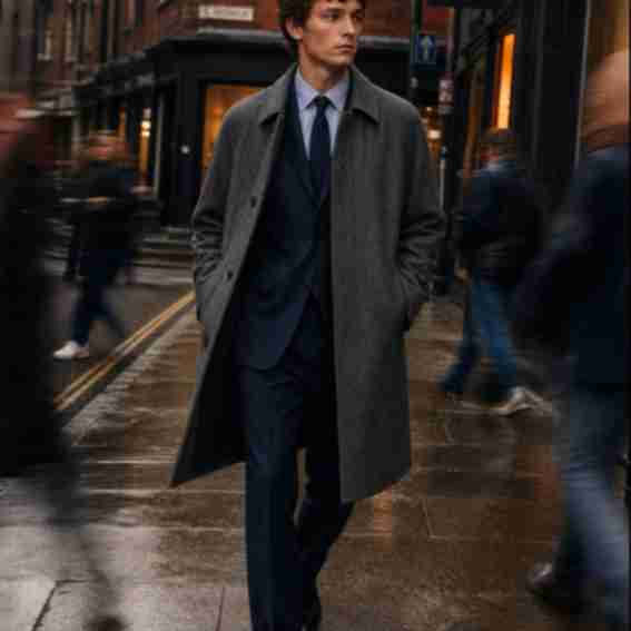 Henry Sartorial Reviews