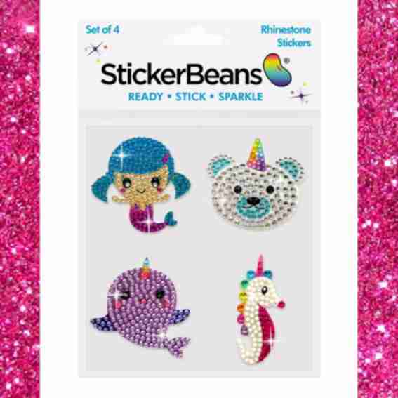 STICKER BEANS Reviews