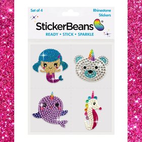 STICKER BEANS