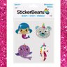 STICKER BEANS