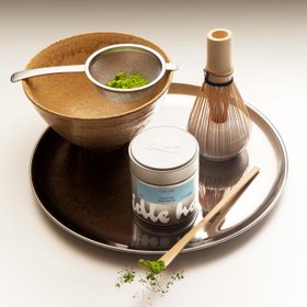 Idle Hour Matcha