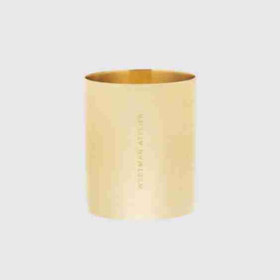 Guld Kuppen Brush Cup