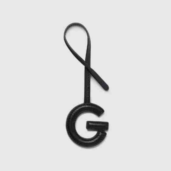 Alphabet Charm
