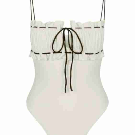 Antoinette One Piece Swimsuit