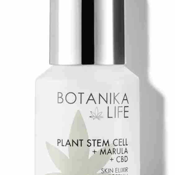 Plant Stem Cell + Marula + CBD Skin Elixir
