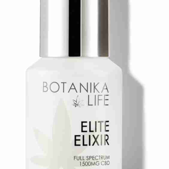 Elite Elixir with Full Spectrum CBD