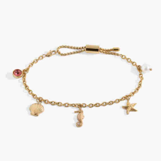 Seaside Anklet