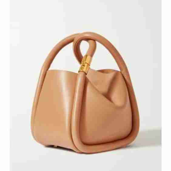 Wonton 20 Leather Tote