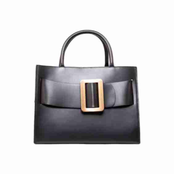 Bobby Leather Crossbody Bag