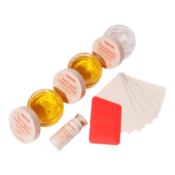 The Essentials Vault Sugaring Kit