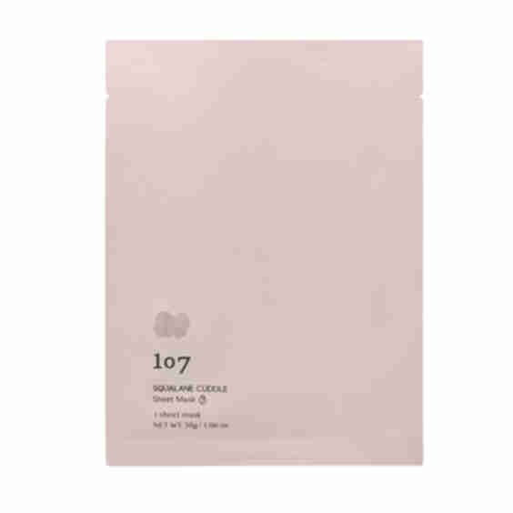 Squalane Cuddle Sheet Mask