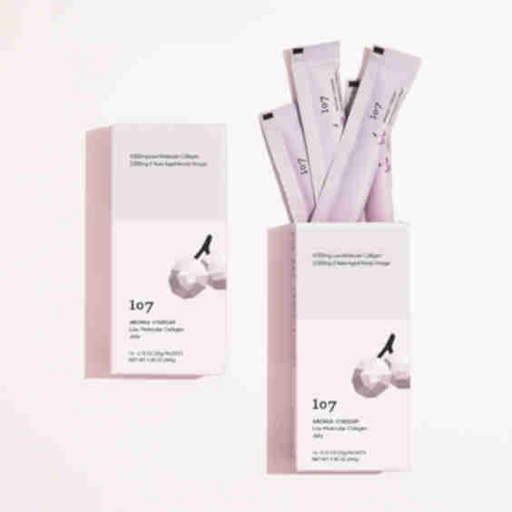 Collagen Trial Set Aronia Vinegar Low Molecular Collagen