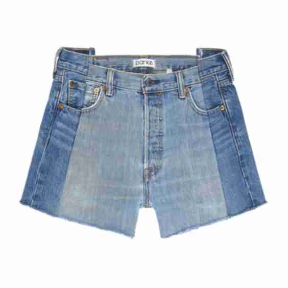 Two Tone Shorts