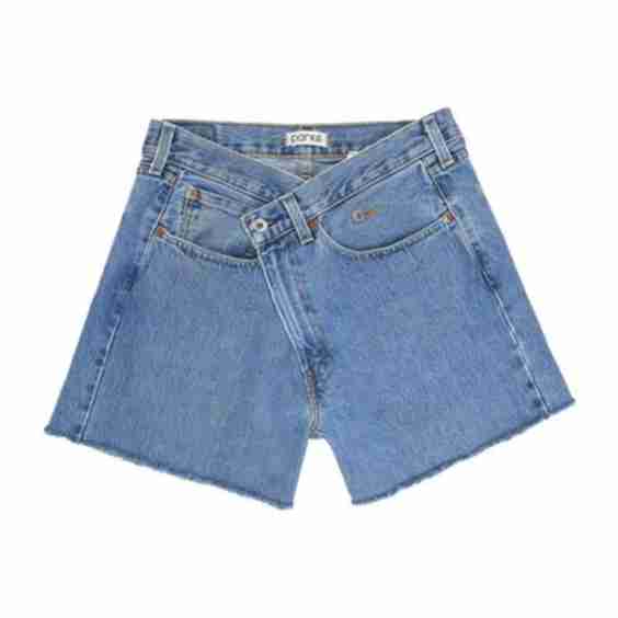 Shortie Crossover Short
