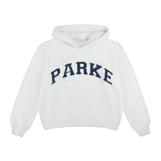 Varsity Hoodie Sweatshirt