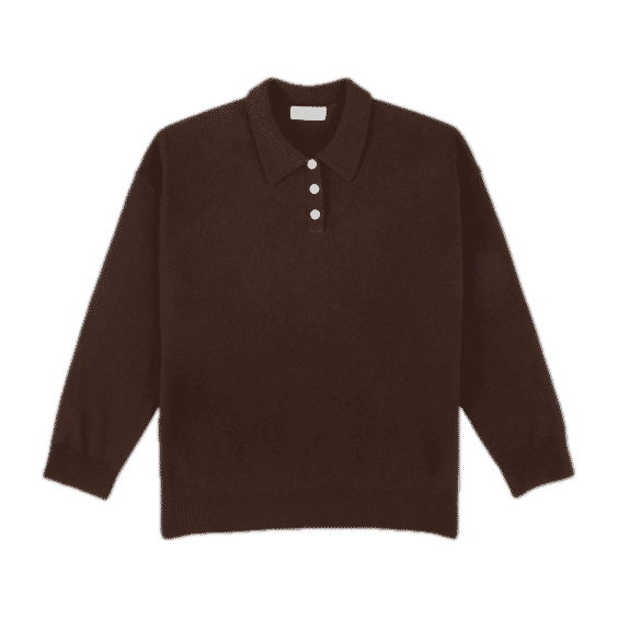 Polo Sweater