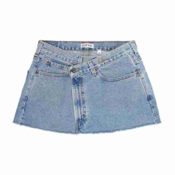 Crossover Skirt