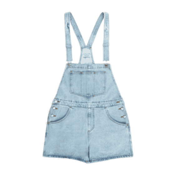 Shortie Overalls