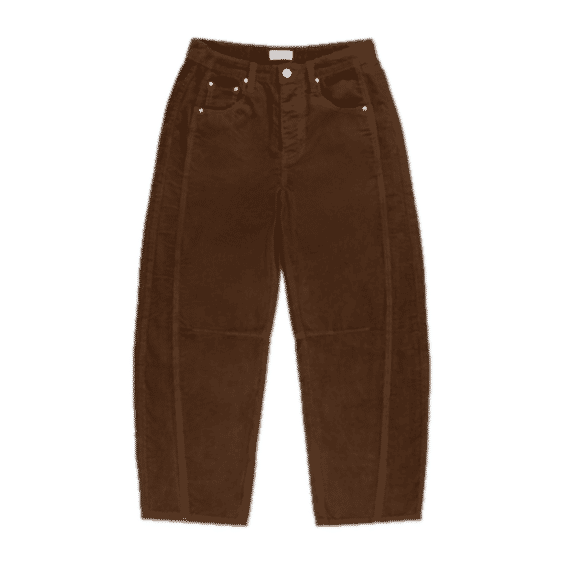 Corduroy Horseshoe Pant