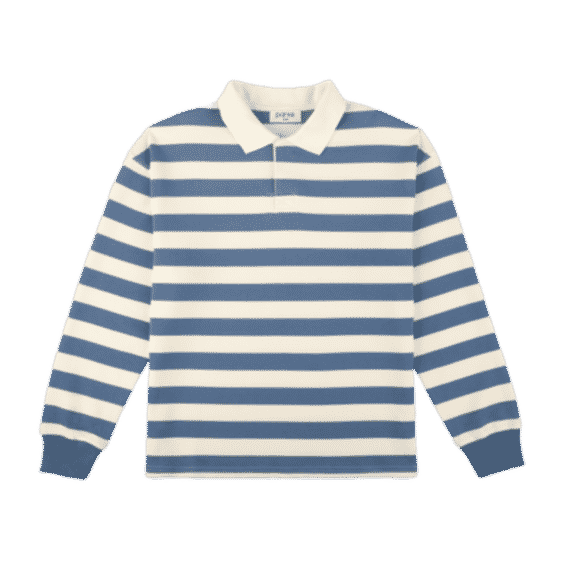 Striped Rugby Shirt
