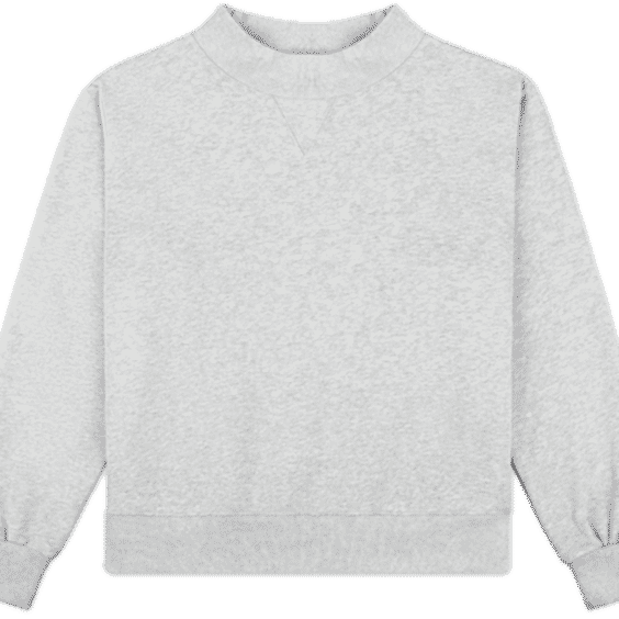 Classic Mockneck Sweathshirt