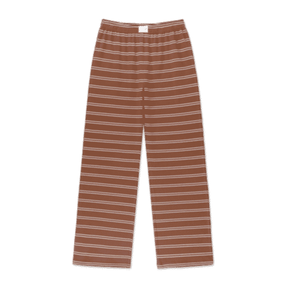 Striped Boxer Pants