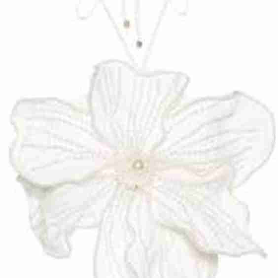 Cropped Embellished Cady and Satin Halterneck Top