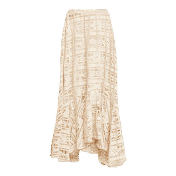Crochet Beach Skirt
