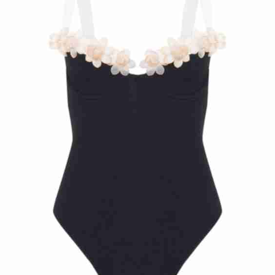 Merian Knit Swimsuit