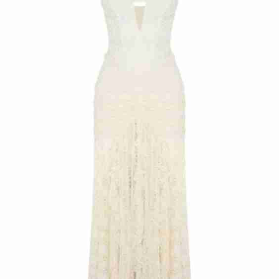 Samba Fringe Maxi Dress