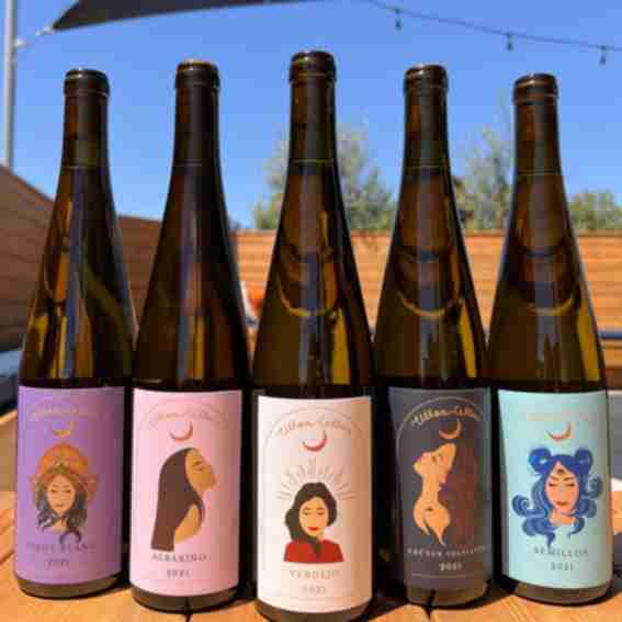 Ulloa Cellars Reviews