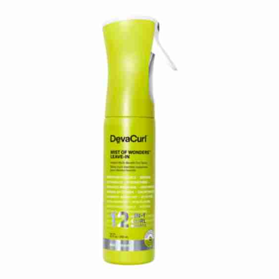 Mist Of Wonders Leave-In Instant Multi-Benefit Curl Spray