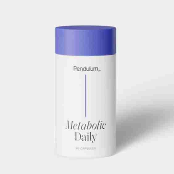 Metabolic Daily Supplement