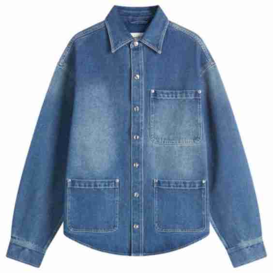 Take A Trip Denim Shirt