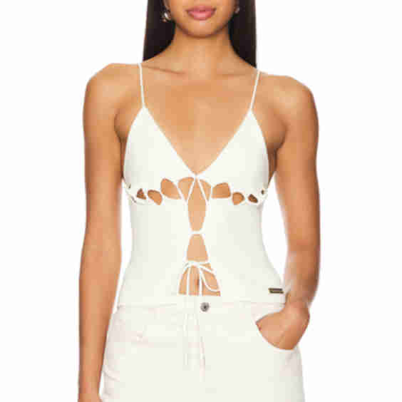 Gemini Knit Cami