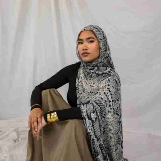 Modal Hijab