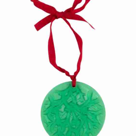 Crystal Noël Ornament
