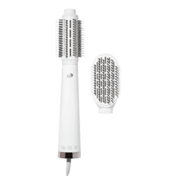 Airebrush Duo Interchangeable Hot Air Blow Dry Brush
