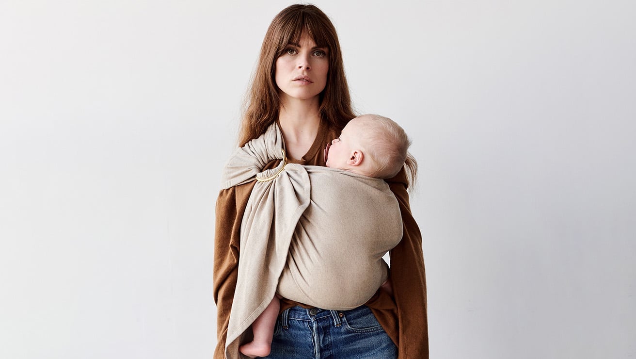 Buy Artipoppe Zeitgeist Baby Carrier | Thingtesting