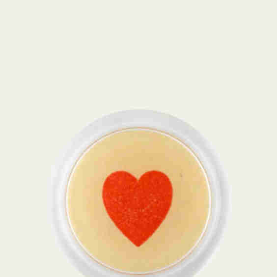 Naive Suits Heart Coaster