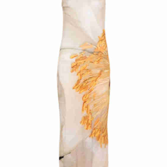 Fortunata Floral-Print Dress