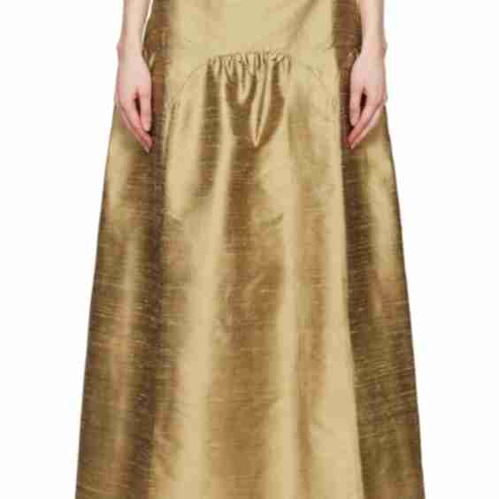 Pallon Maxi Skirt