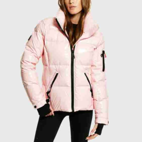 Freestyle Down Puffer Jacket