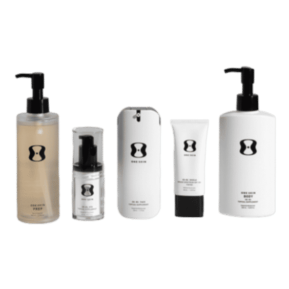 The Skin Longevity Regimen
