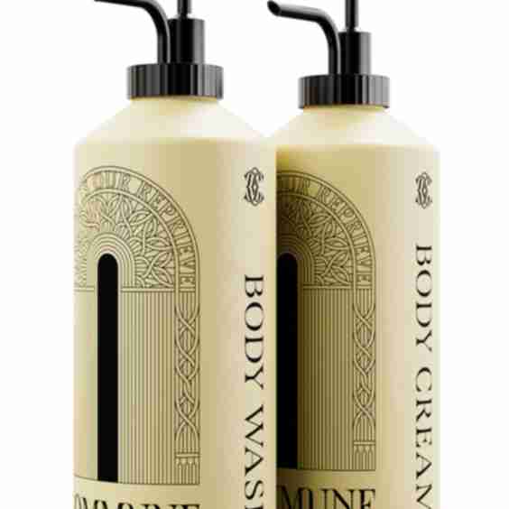 Seymour Body Duo + Reusable Pumps